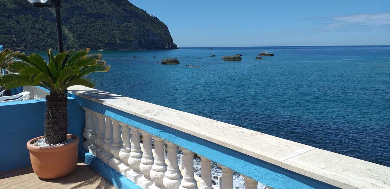 Casa Del Mare Διαμέρισμα Forio di Ischia Εξωτερικό φωτογραφία