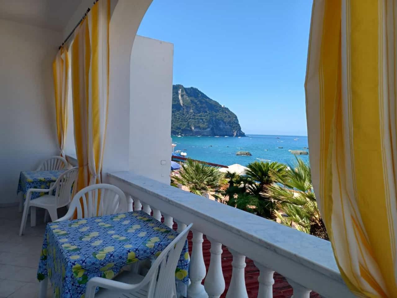 Casa Del Mare Διαμέρισμα Forio di Ischia Εξωτερικό φωτογραφία