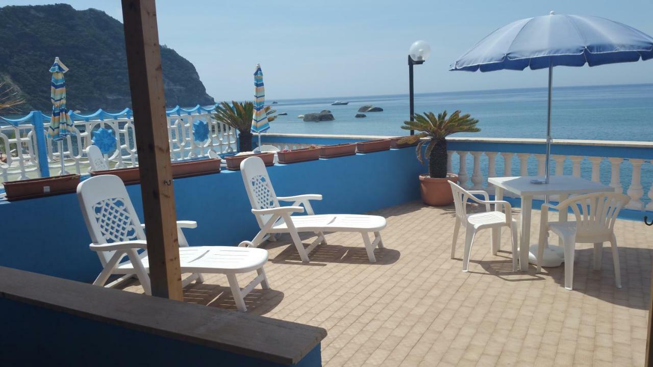 Casa Del Mare Διαμέρισμα Forio di Ischia Εξωτερικό φωτογραφία