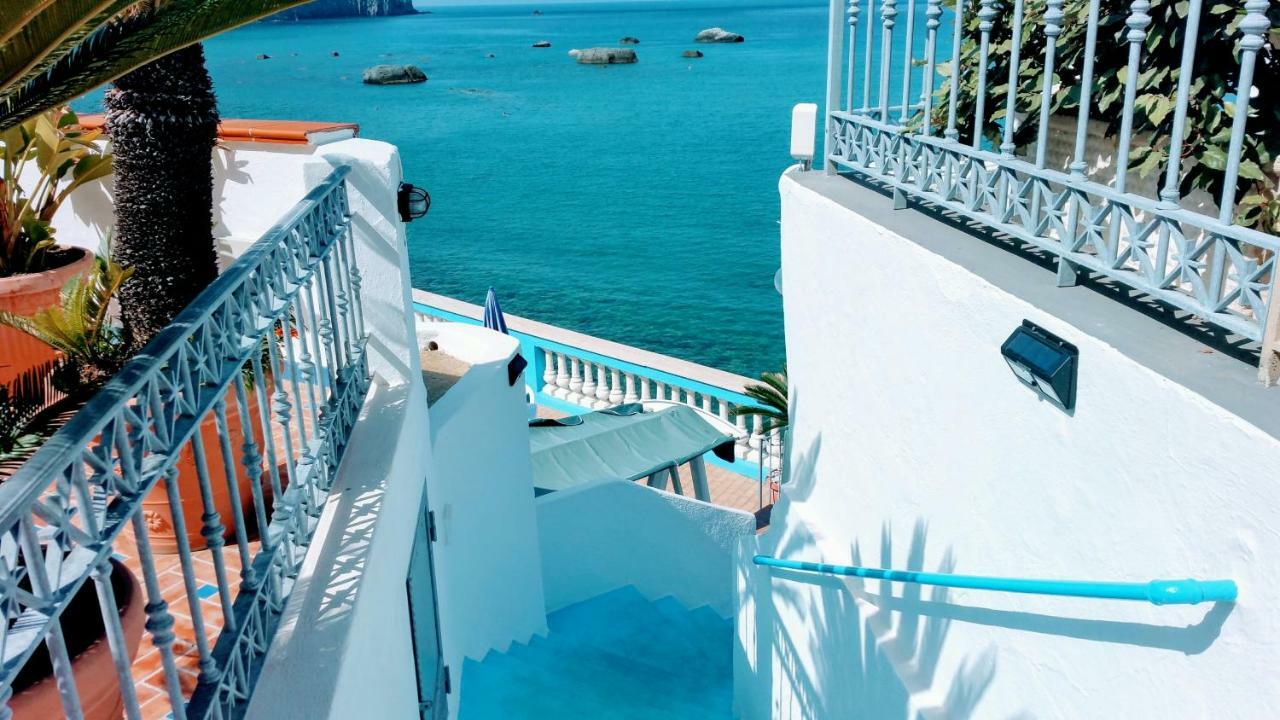 Casa Del Mare Διαμέρισμα Forio di Ischia Εξωτερικό φωτογραφία